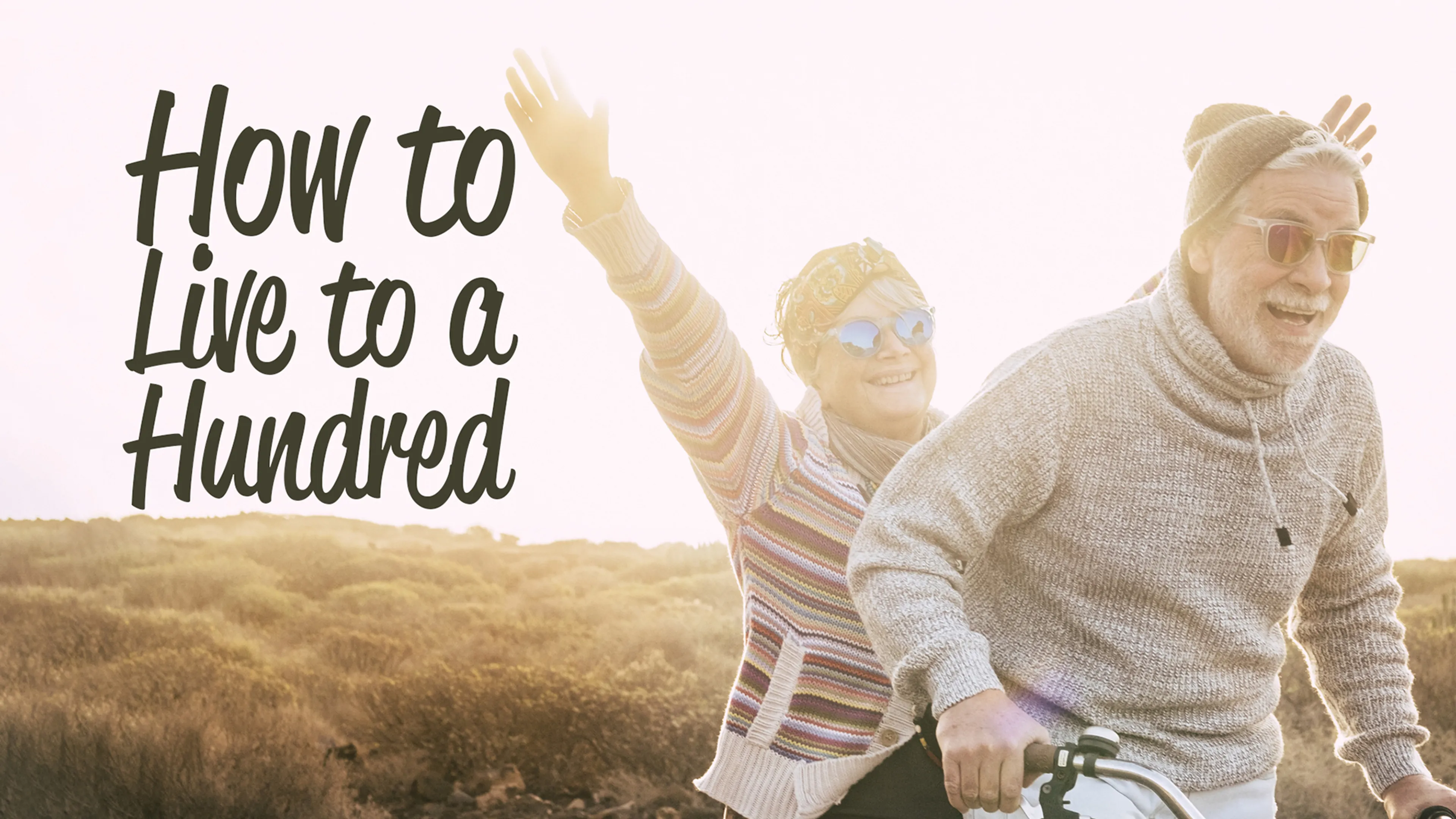 How to Live to a Hundred poster